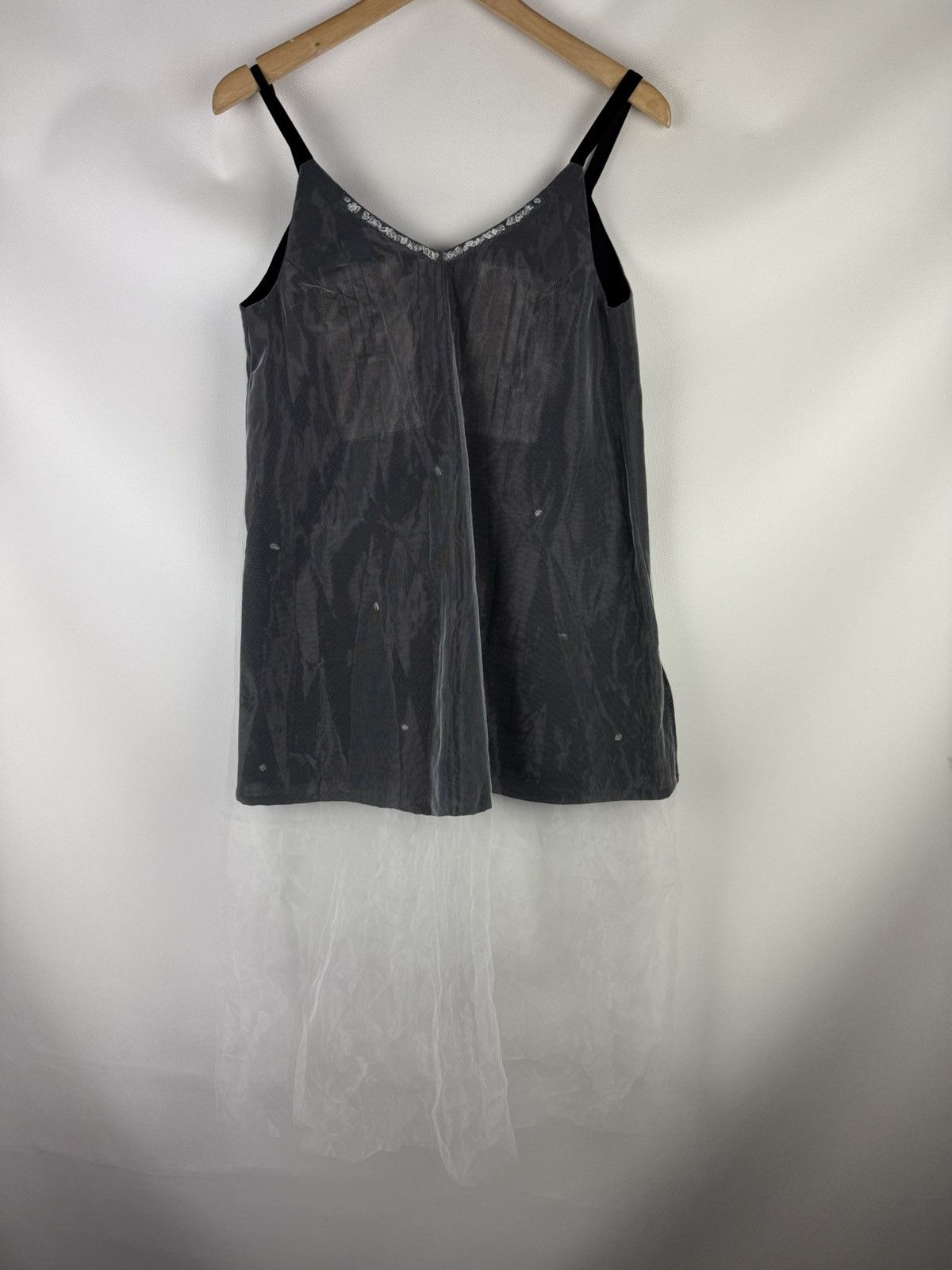 Other BNWT! Midgard Paris Autorisation De Sortie Tank Dress Size ONE SIZE - 1 Thumbnail