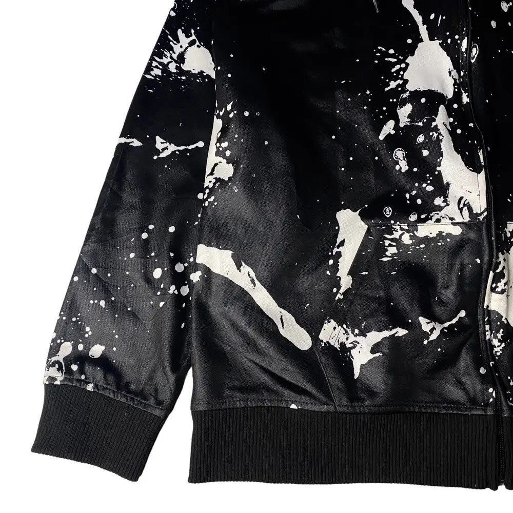 Hysteric Glamour 2000's Clash Ahead Splatter Jacket Size US XL / EU 56 / 4 - 3 Thumbnail