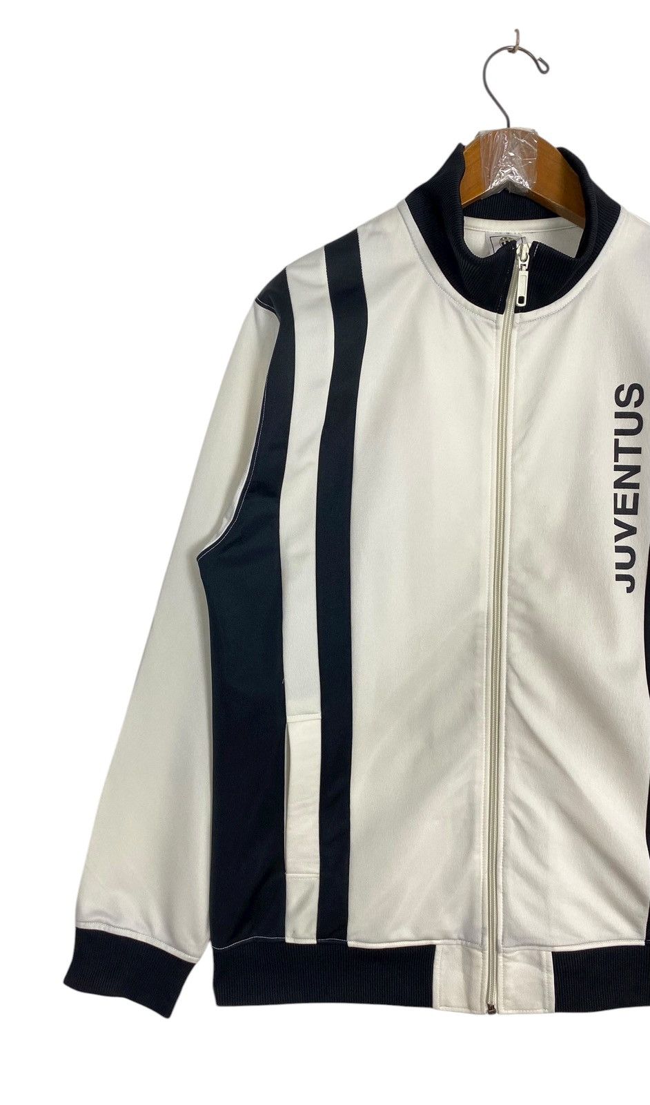 Vintage Rare‼️ Juventus Track Top Jacket Size US S / EU 44-46 / 1 - 2 Thumbnail