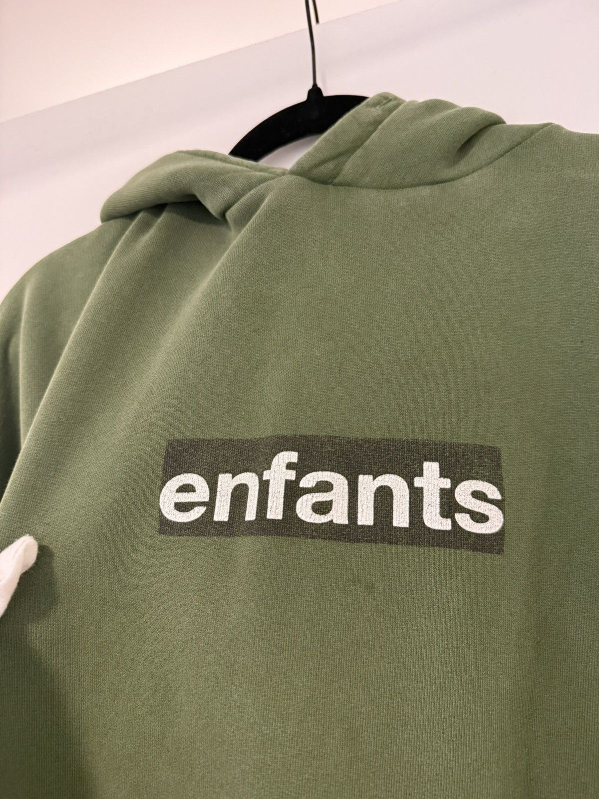Enfants Riches Deprimes ERD BOX LOGO XXL Size US XXL / EU 58 / 5 - 1 Thumbnail