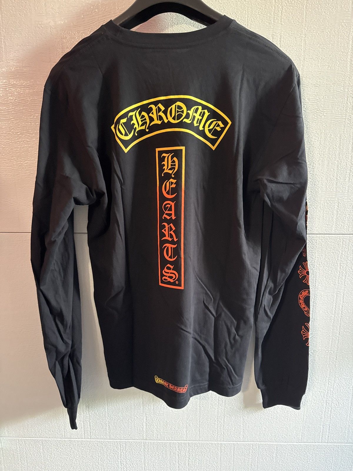 Chrome Hearts Chrome Hearts Gradient logo Size US L / EU 52-54 / 3 - 2 Thumbnail