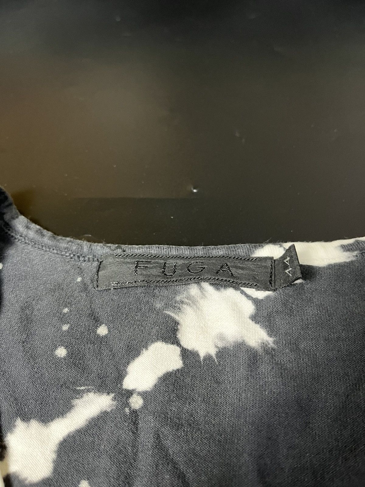 GOSTAR DE FUGA × Japanese Brand × Le Grande Bleu (L.G.B.) Japanese FUGA 2000s smoke Size US M / EU 48-50 / 2 - 6 Thumbnail