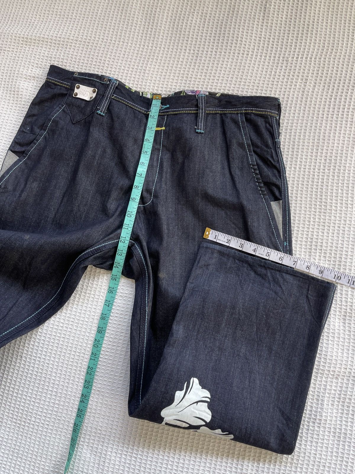 Artful Dodger Rare🔥Artful Dodger Denim Jeans Size US 40 / EU 56 - 17 Thumbnail