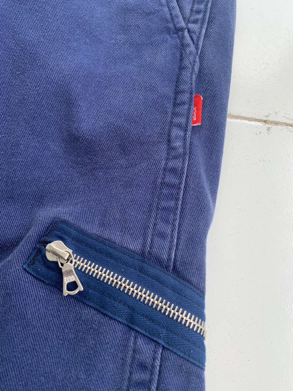 Wtaps Jorst pants y2k wtaps neighborhood vua spec 201-205 Size US 31 - 6 Thumbnail