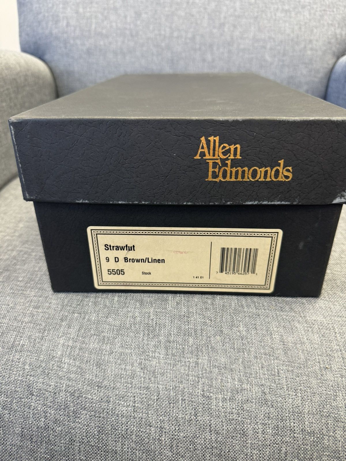 Allen Edmonds Rare Spectator Oxford Size US 9 / EU 42 - 12 Thumbnail