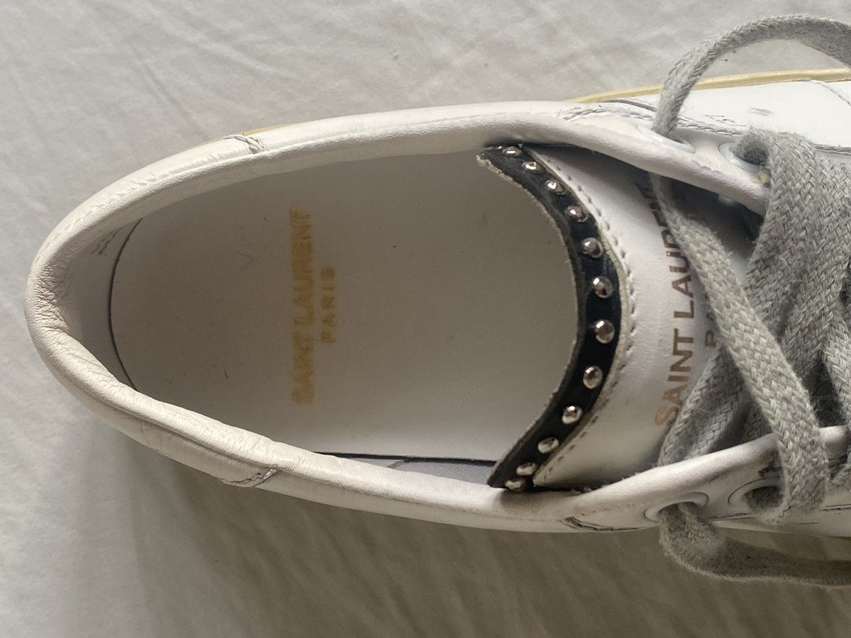 Saint Laurent Paris Saint Laurent SL37 Hedi Slimane Design Size US 5.5 / EU 38 - 6 Thumbnail
