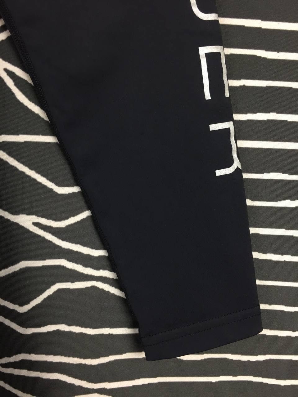 Spyder × Vintage Spyder Compression Base Layer Activewear Tee Size US S / EU 44-46 / 1 - 5 Thumbnail