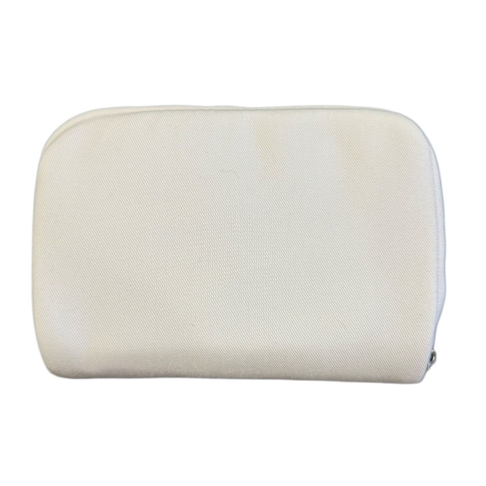 Dior Dior Cosmetics Bag - Bright White Size ONE SIZE - 4 Thumbnail