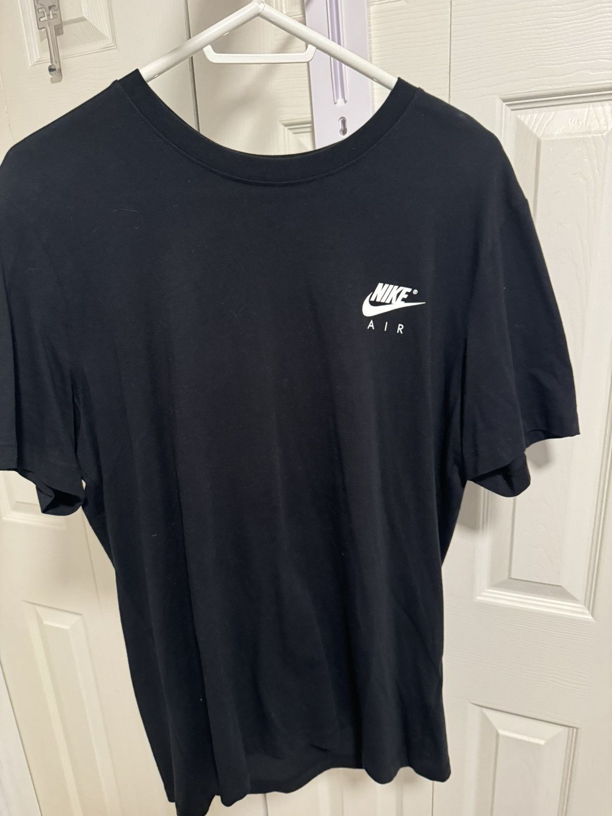 Nike Nike Air T-shirt Size US L / EU 52-54 / 3 - 2 Thumbnail