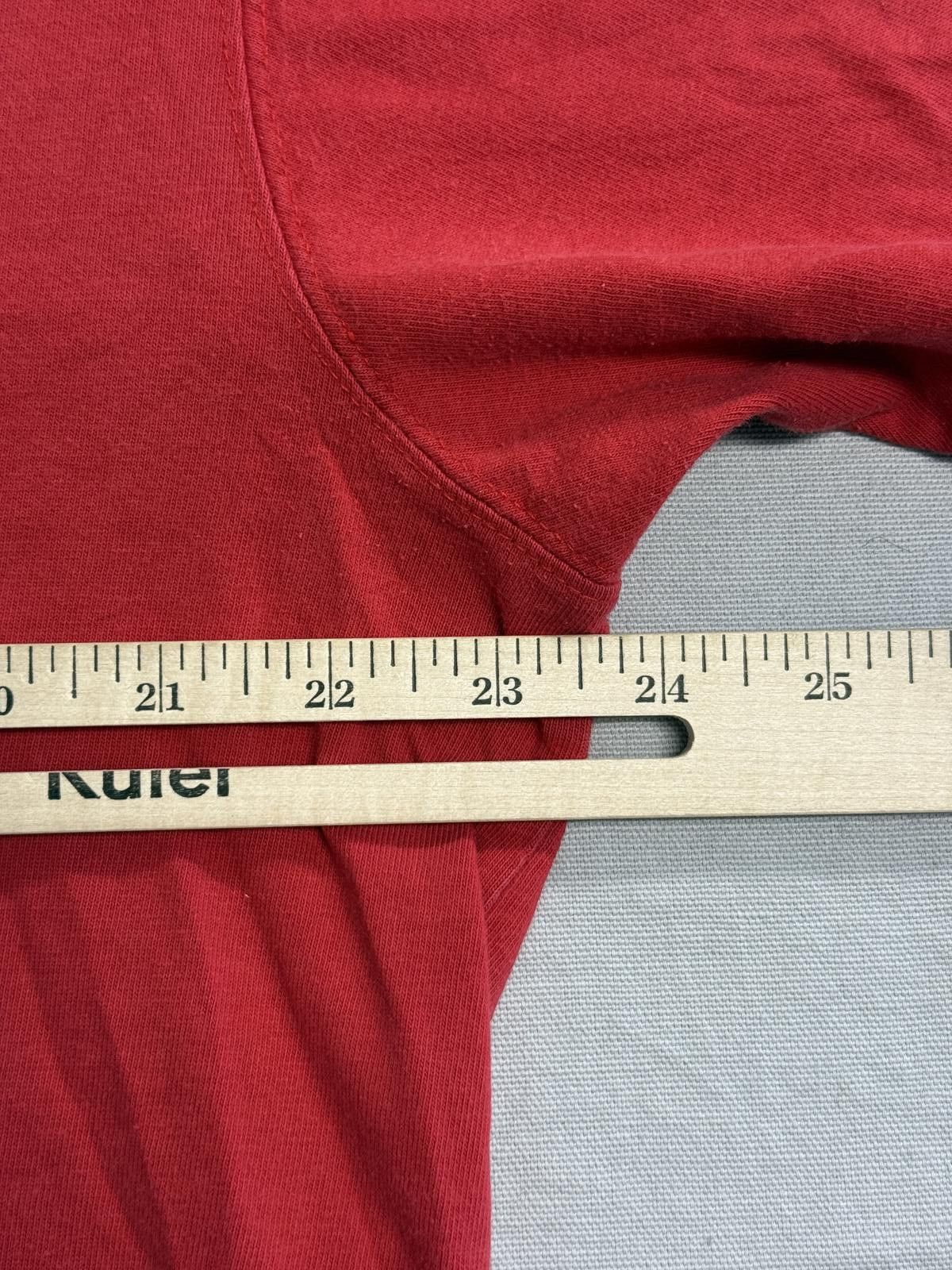 Designer Y2K T-shirt Ohio State Property of Buckeyes Tee - M Size US M / EU 48-50 / 2 - 5 Thumbnail