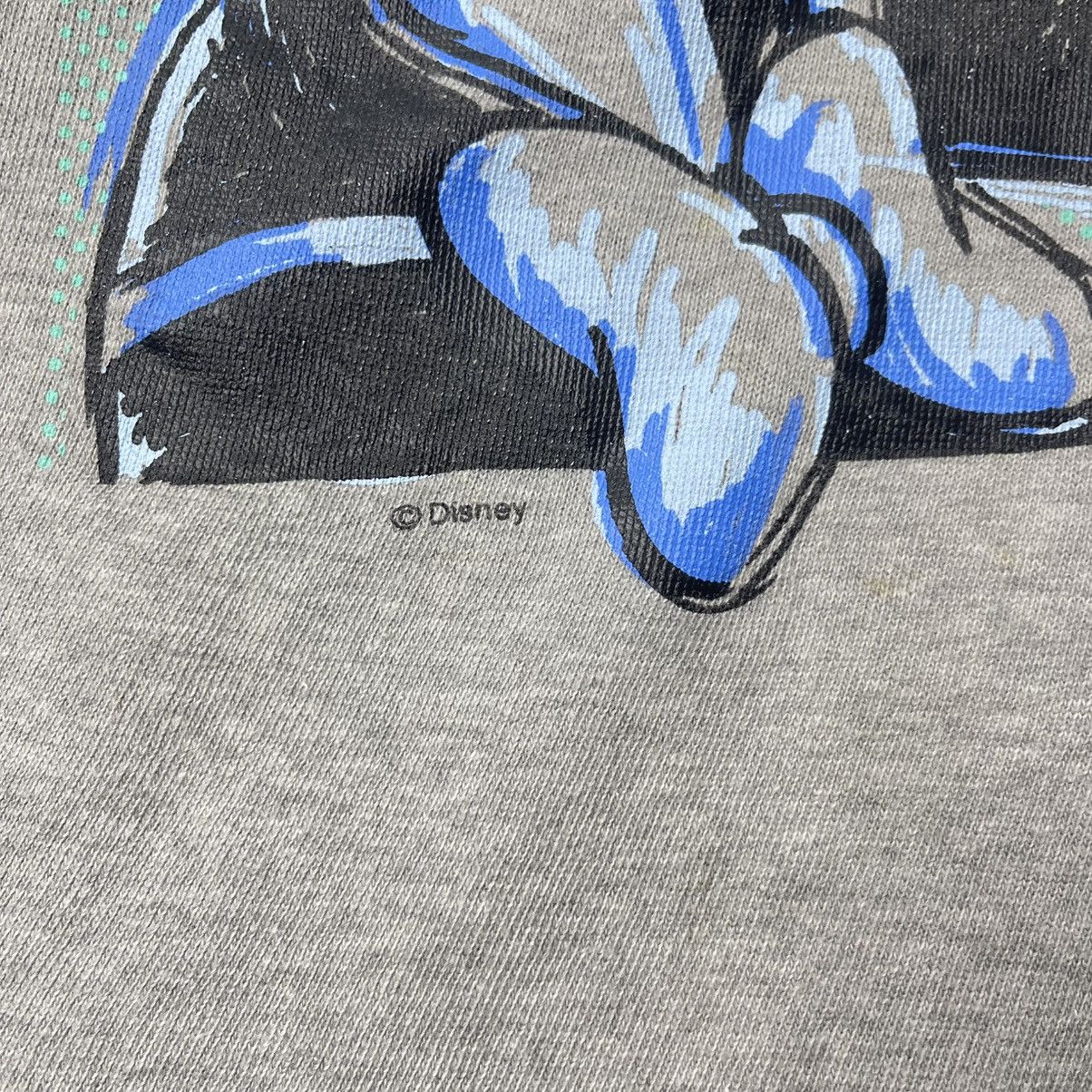 Disney Vintage Donald Duck Disney Graphic Sweatshirt Grey Size US M / EU 48-50 / 2 - 4 Thumbnail