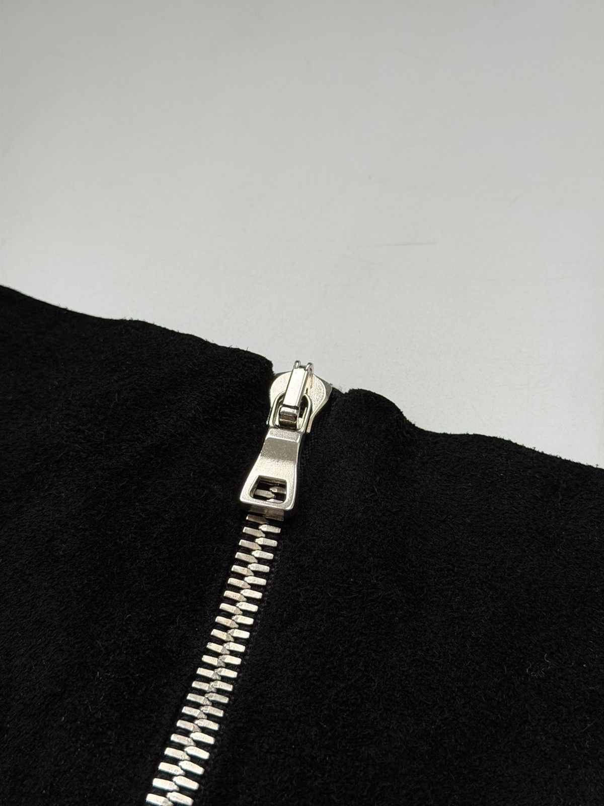 Balmain BALMAIN Decarnin SS2011 Safety Pin Leather Calf Mini Dress Size S / US 4 / IT 40 - 16 Thumbnail