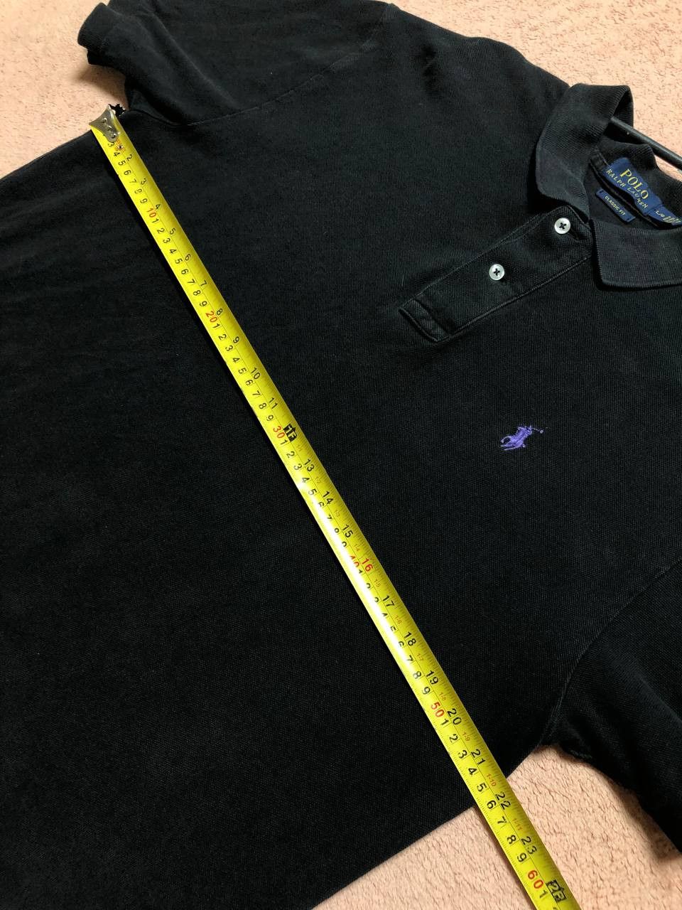 Polo Ralph Lauren Polo Ralph Lauren Polo Size US L / EU 52-54 / 3 - 10 Thumbnail