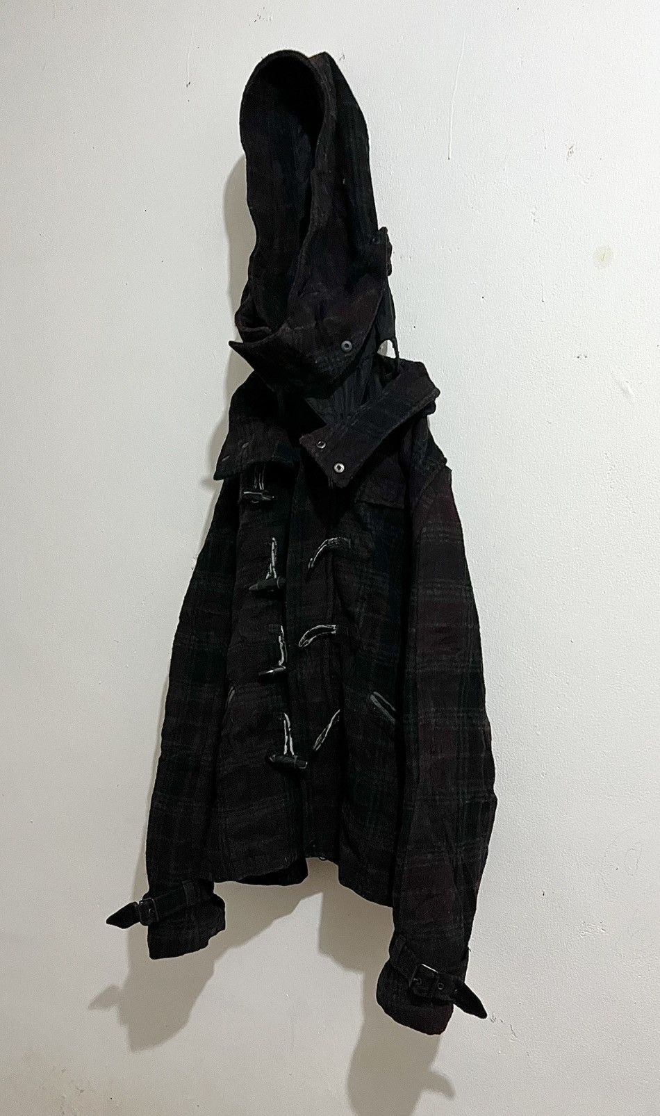 HIDEAWAYS Rare Japanese Hideaways Nicole Jacket Yasuyuki ishii Style Size US M / EU 48-50 / 2 - 8 Thumbnail