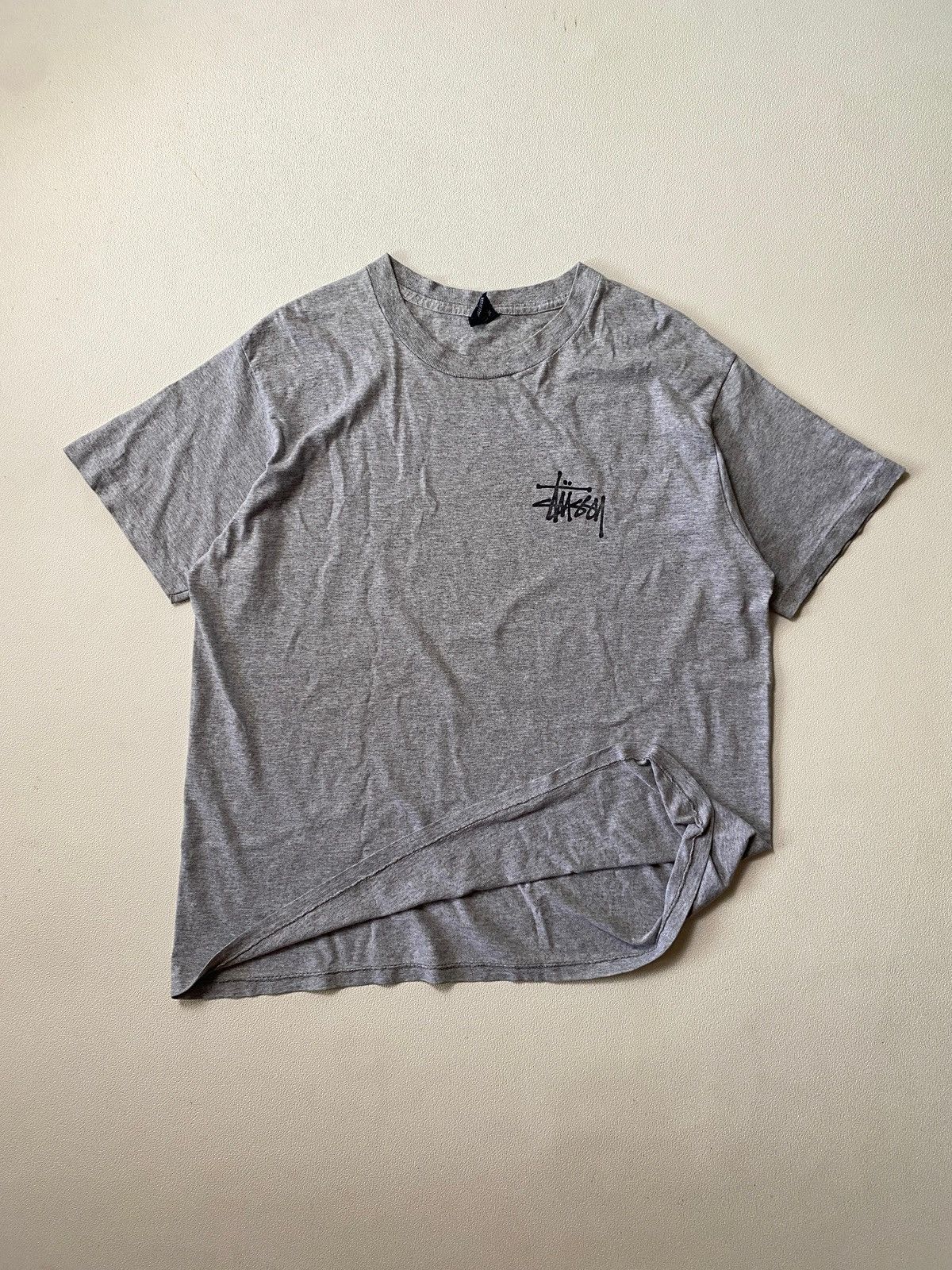 Stussy ⚡️VINTAGE 90S STUSSY 🐲DRAGON GREY 🐉 Size US L / EU 52-54 / 3 - 8 Thumbnail