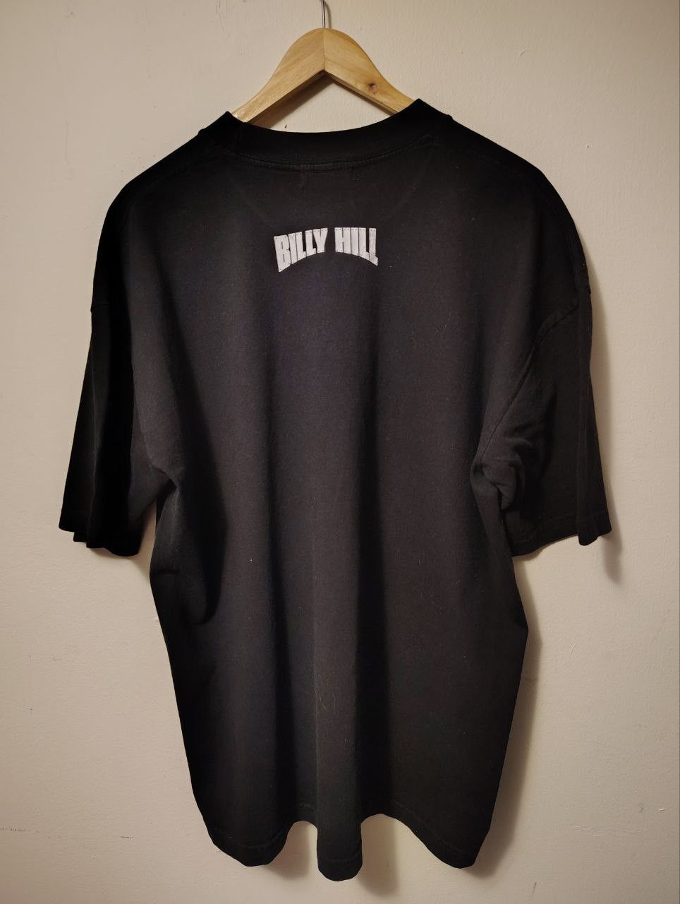 Billy Hill Billy Hill Black Trucks Tee (XL) Size US XL / EU 56 / 4 - 2 Thumbnail
