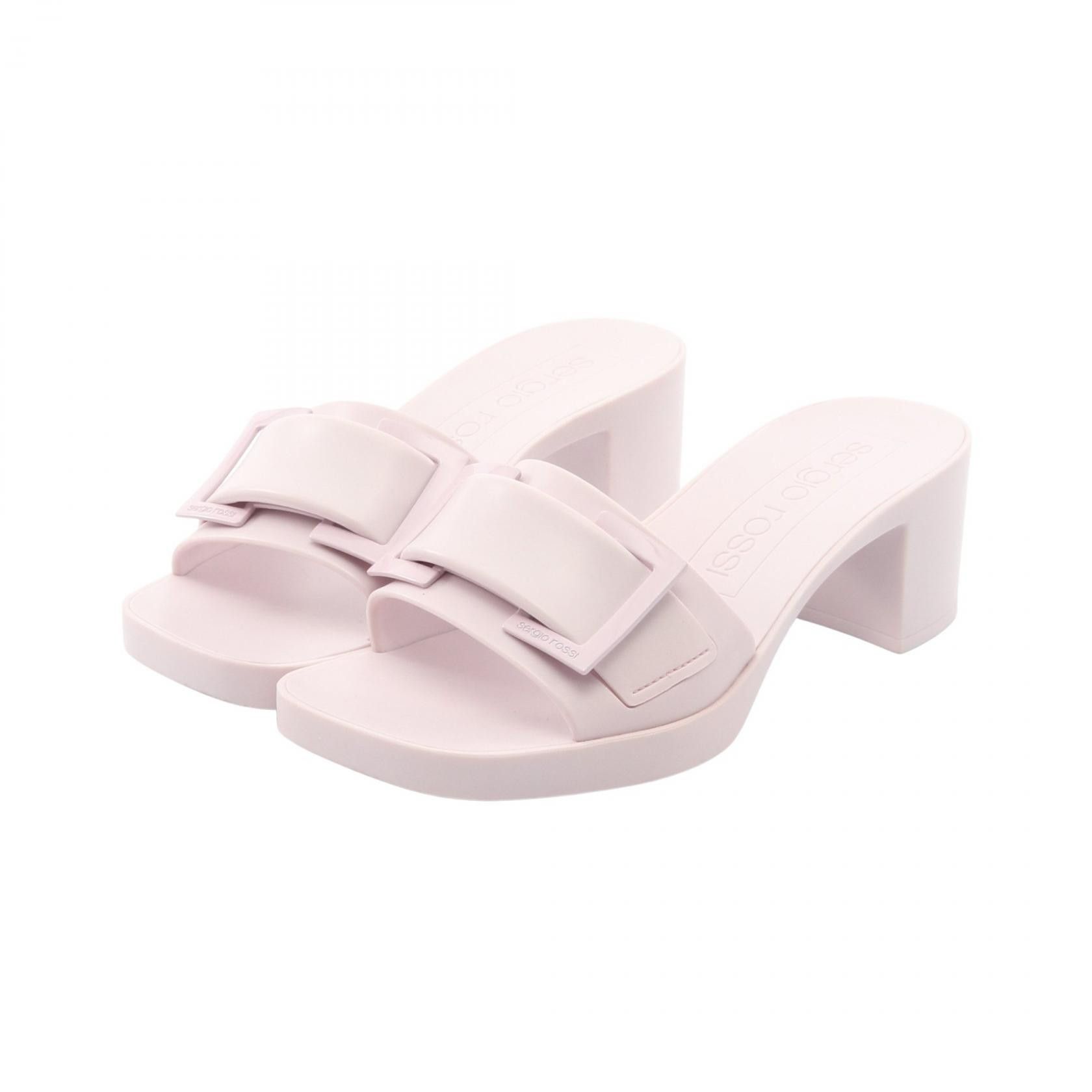 Other Other Sergio Rossi Rubber Mules Plastic / Synthetic Shoes DUTY FREE for USA Size ONE SIZE - 1 Thumbnail