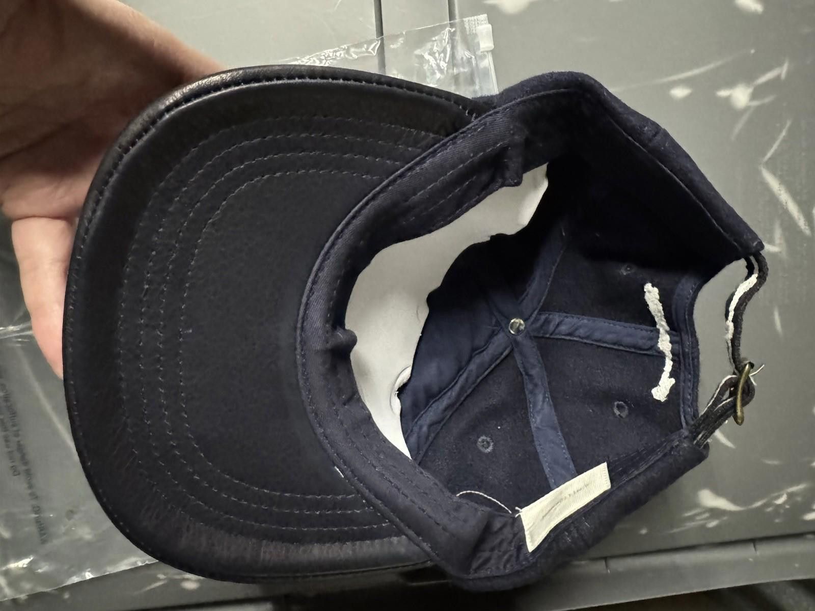 Aime Leon Dore Aime Leon Dore New Balance Varsity Cap Hat Size ONE SIZE - 3 Thumbnail