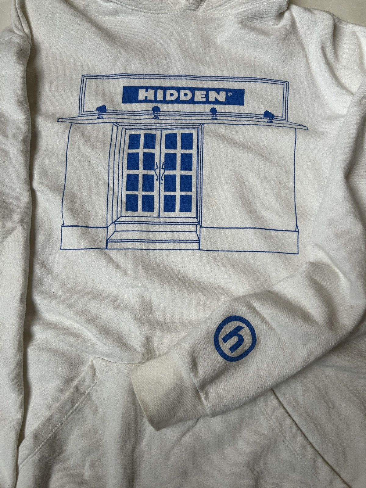 HIDDEN Hidden NY Nowhere Hoodie Size US L / EU 52-54 / 3 - 4 Thumbnail