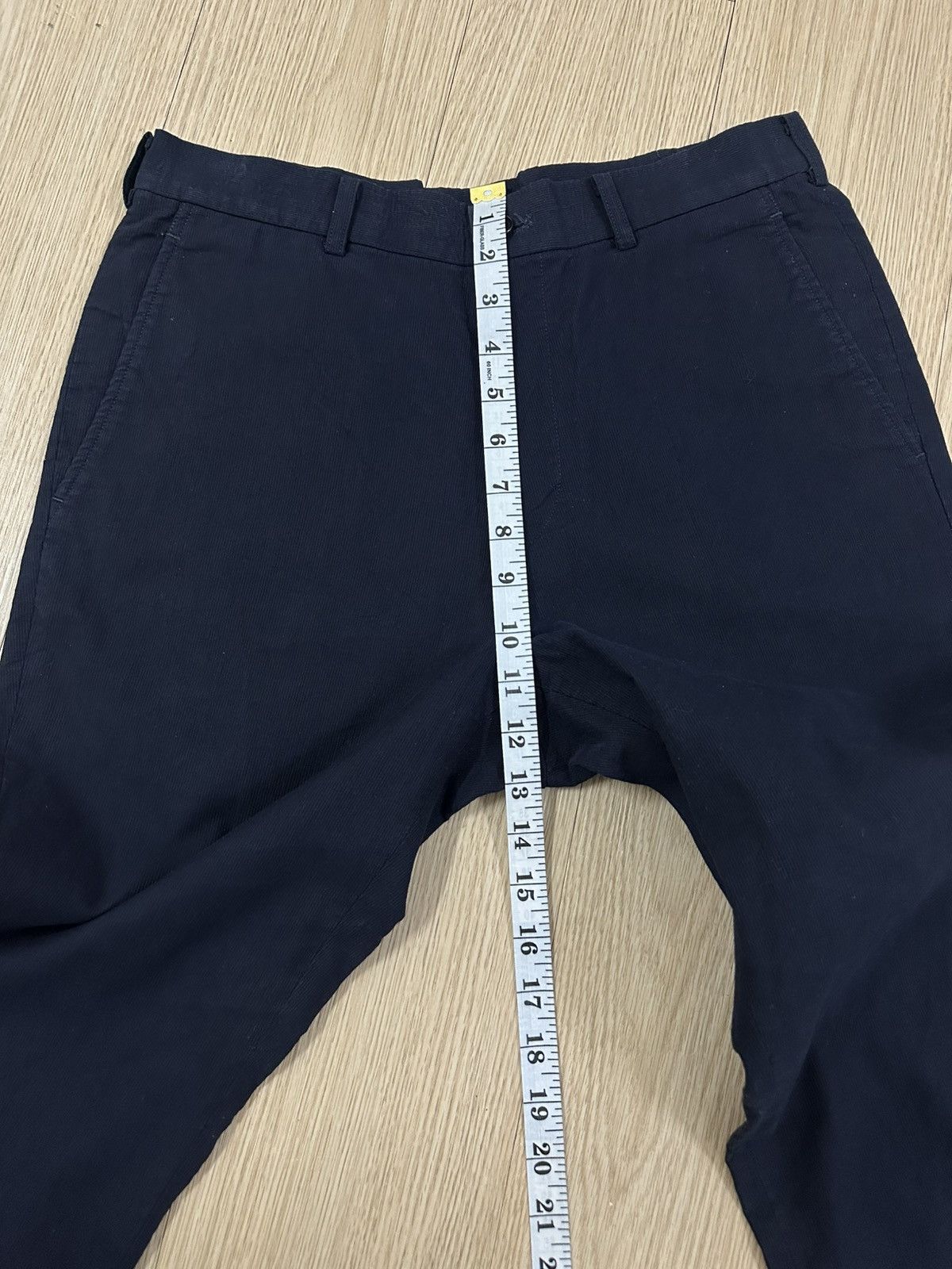 Comme des Garcons × Comme des Garcons Homme × Junya Watanabe Comme des Garcons Homme Junya Watanabe Casual Pants Size US 30 / EU 46 - 12 Thumbnail
