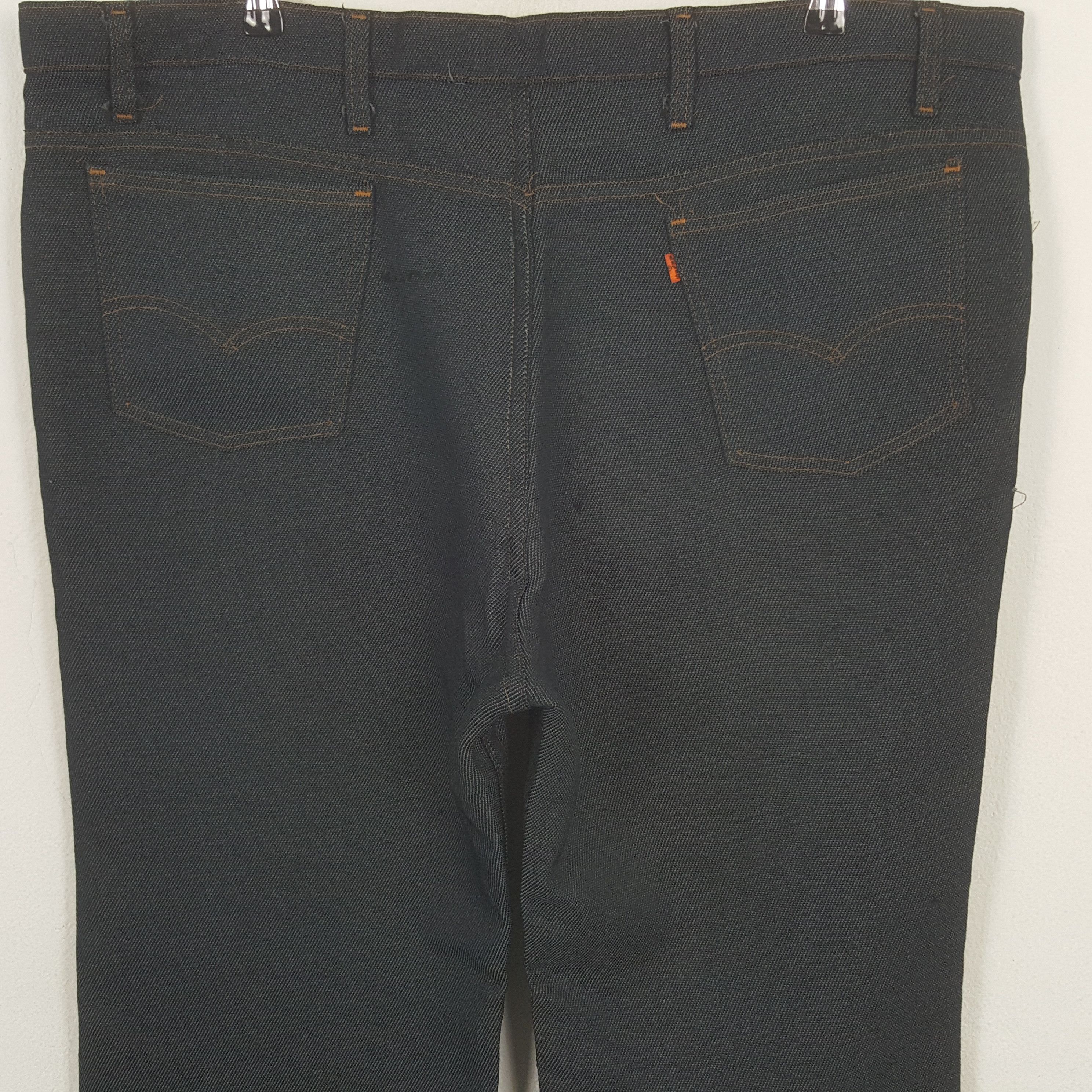 Levi's Vintage Levi's 517 American Brand Denim Jeans RR15 Size US 43 - 5 Thumbnail