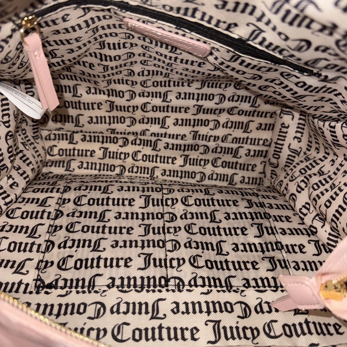 Juicy Couture Juicy Couture Pink Diamond Extra Spender tote bag Size ONE SIZE - 7 Thumbnail