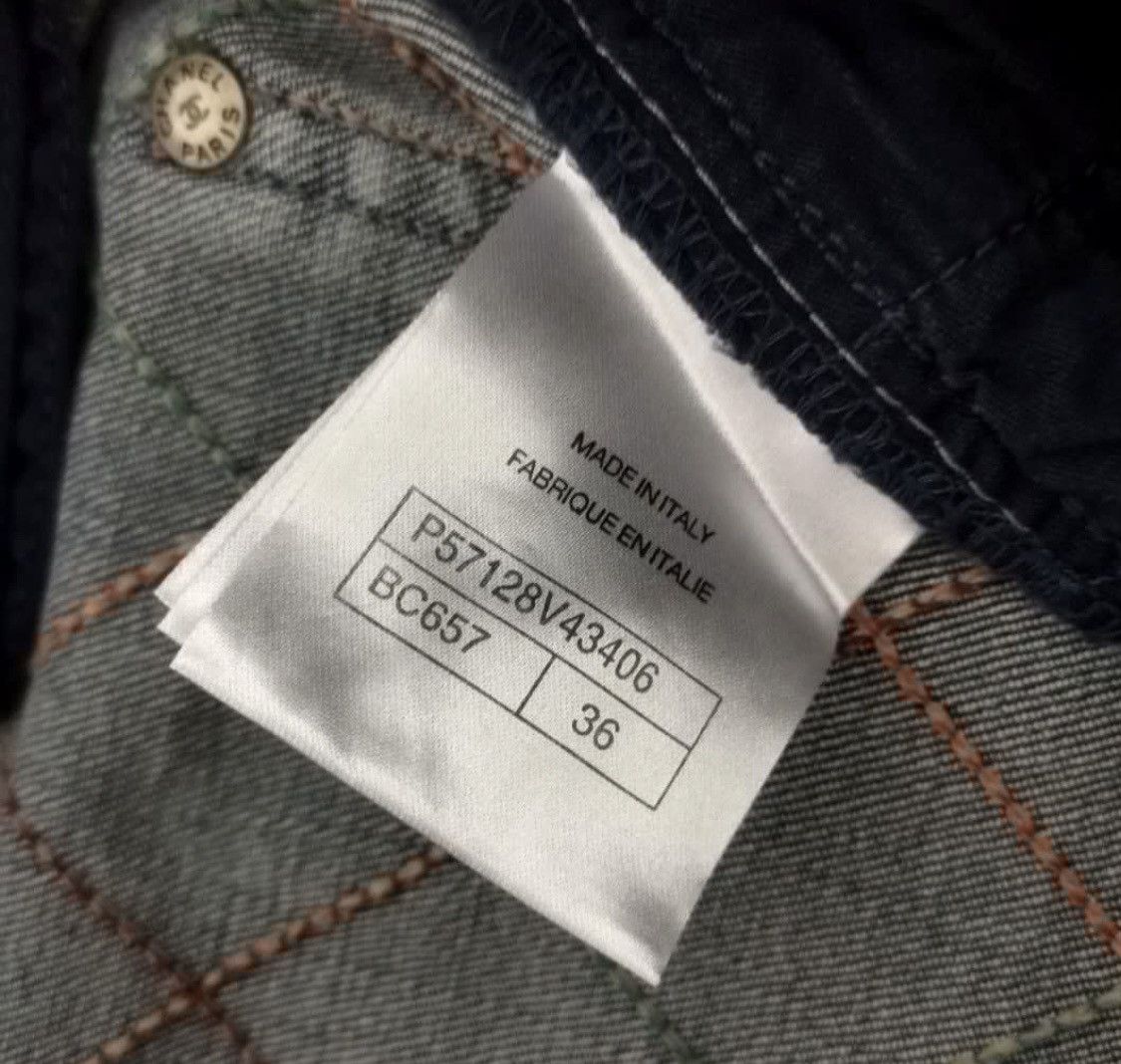 Chanel Chanel spring summer 2018 jeans Size US 26 / EU 42 - 3 Thumbnail