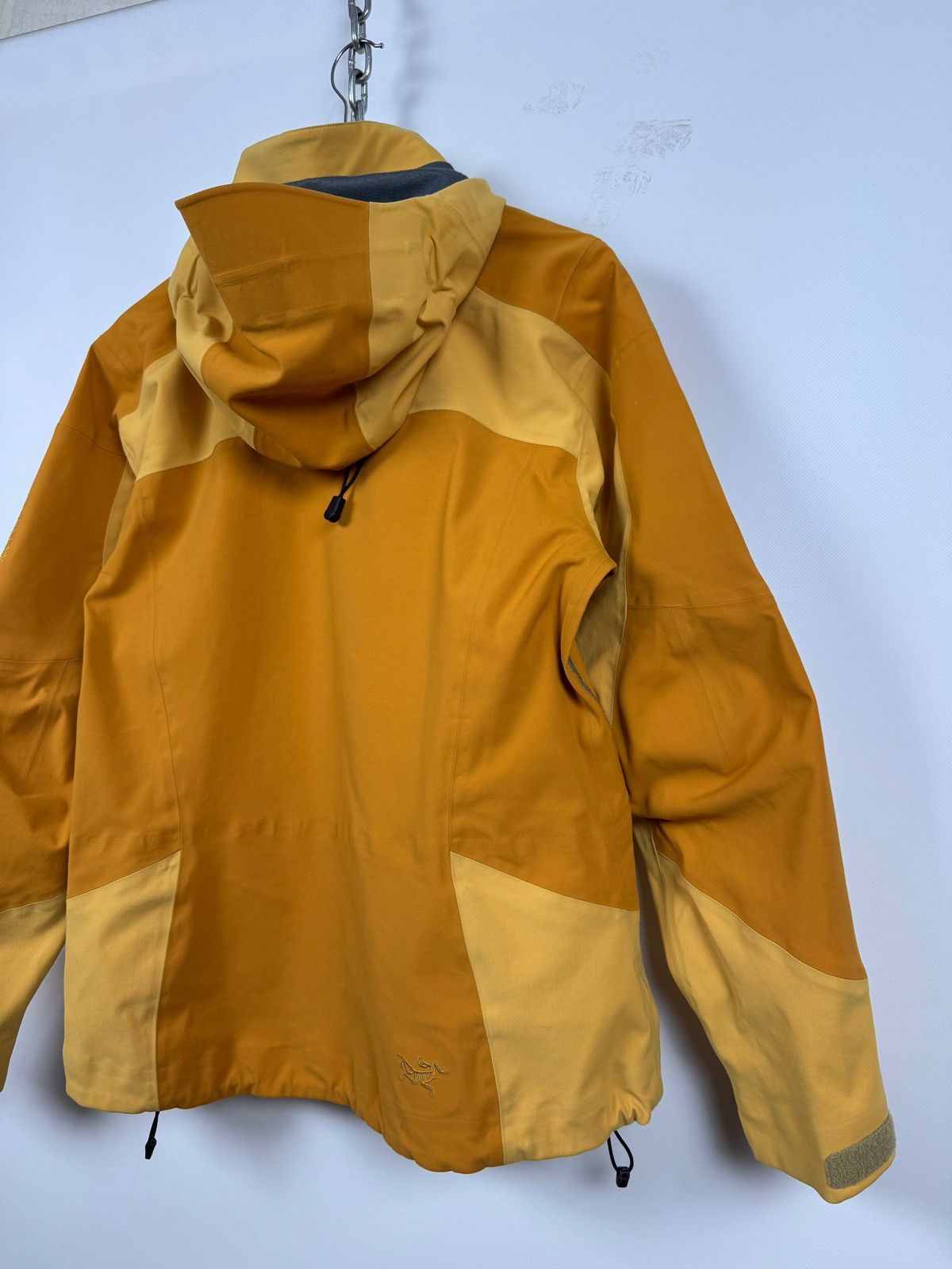 Arc'teryx 2000s Vintage Arcteryx Sidewinder Gore Tex Jacket Size L / US 10 / IT 46 - 13 Thumbnail