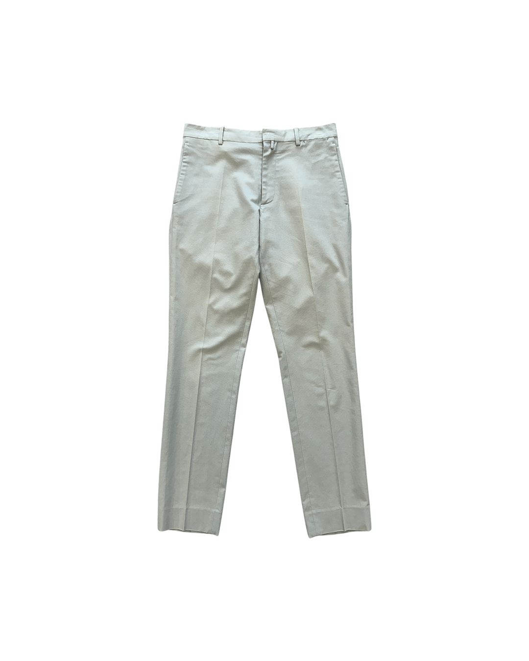 Jil Sander Jil Sander by Rodolfo Paglialunga SS17 Tailored Cotton Pants Size 46S - 1 Thumbnail