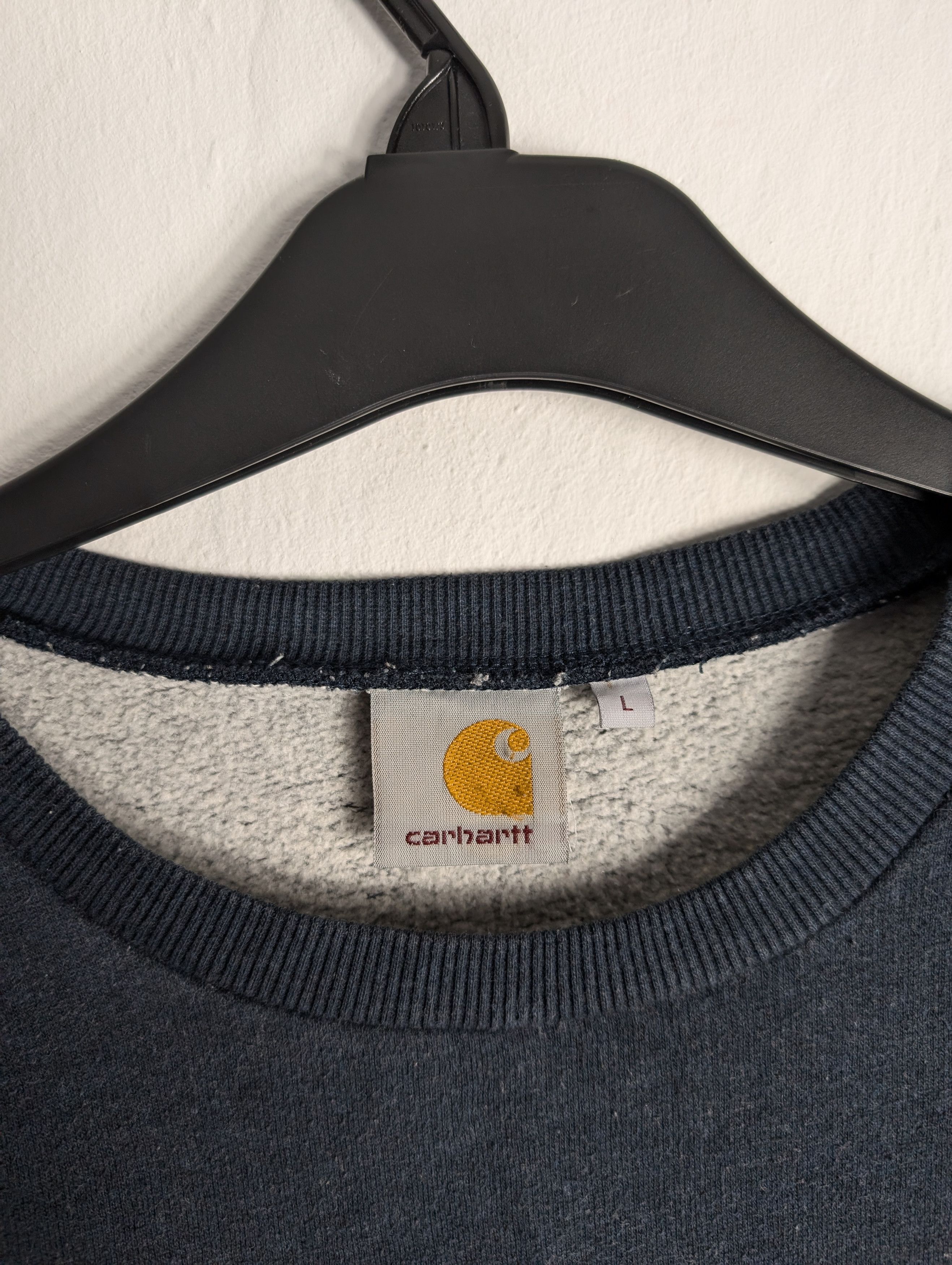 Carhartt × Carhartt Wip Carhartt Crewneck Sweatshirt Eaton Pocket Size US M / EU 48-50 / 2 - 3 Thumbnail