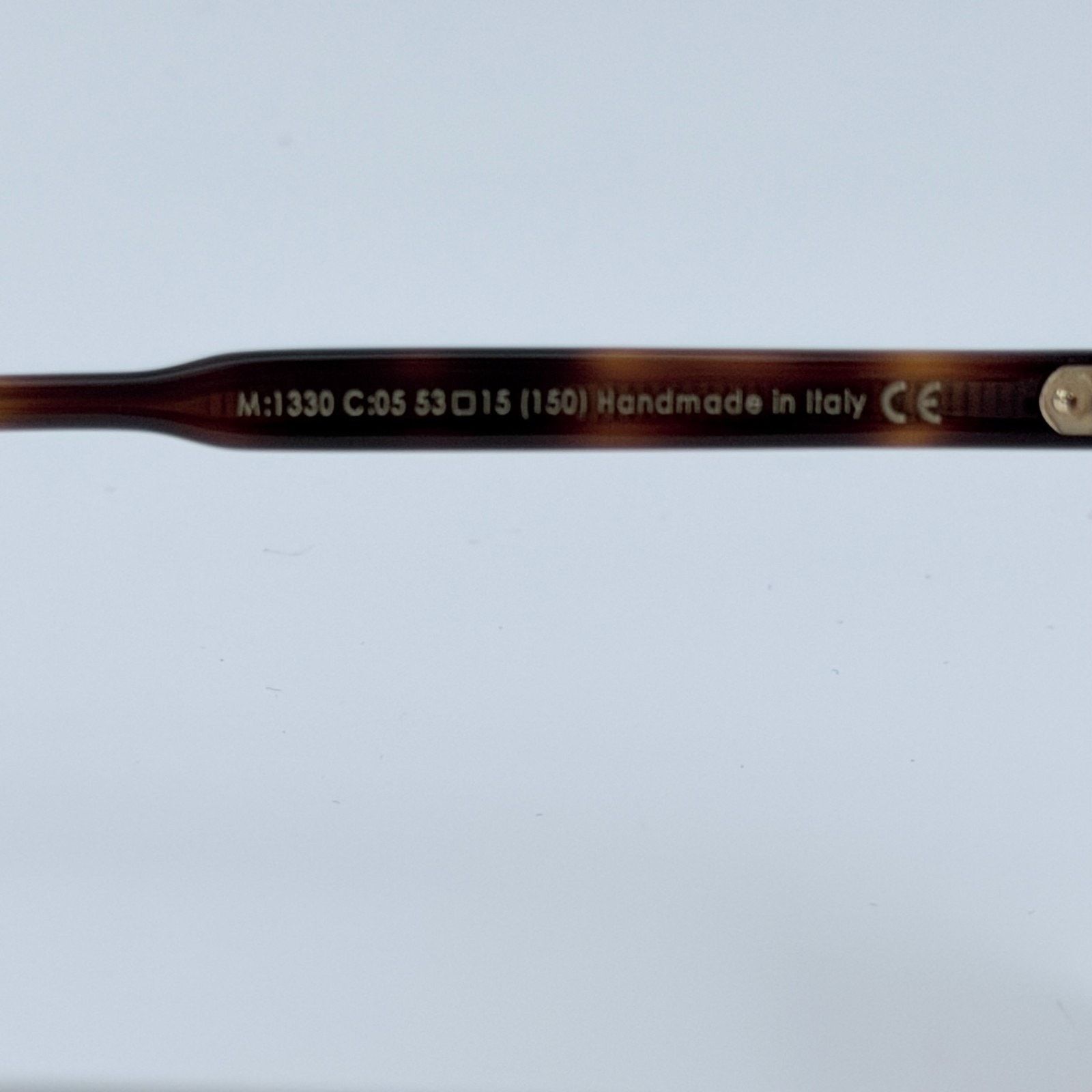 Cutler and Gross NEW Cutler and Gross 1330 C:05 Havana Tortoise Cat Eye Size ONE SIZE - 7 Thumbnail