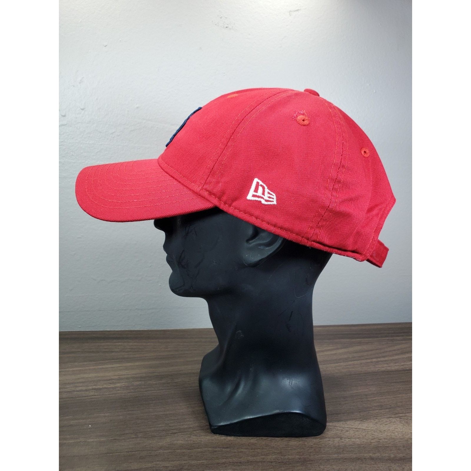 MLB × New Era St Louis Cardinals 9TWENTY Women's Hat MLB Cap Sparkle Logo Size ONE SIZE - 6 Thumbnail