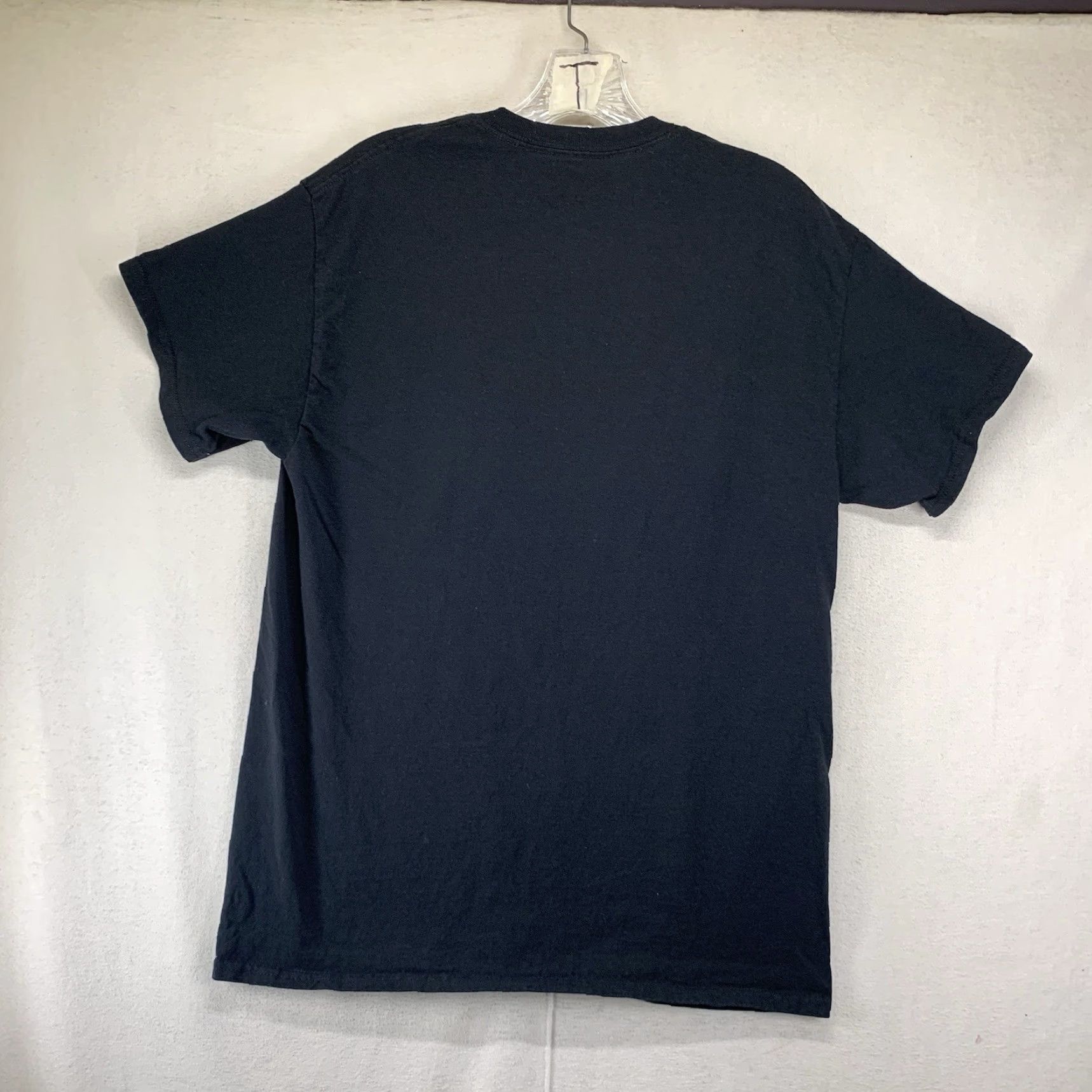Vintage VINTAGE Deathnote Anime Shirt Unisex Adults Short Sleeve Cotton Tee Black Red 2020s Size US M / EU 48-50 / 2 - 3 Thumbnail