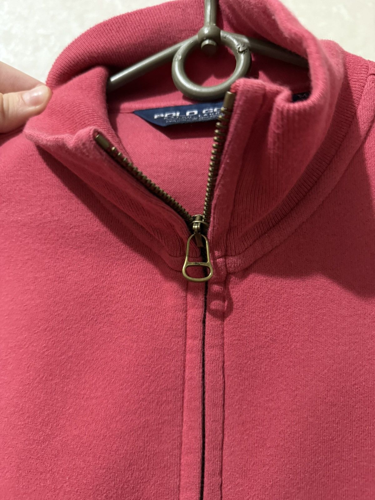Polo Ralph Lauren POLO GOLF RALPH LAUREN MEN’S FULL ZIP SWEATSHIRT JACKET Size US M / EU 48-50 / 2 - 6 Thumbnail