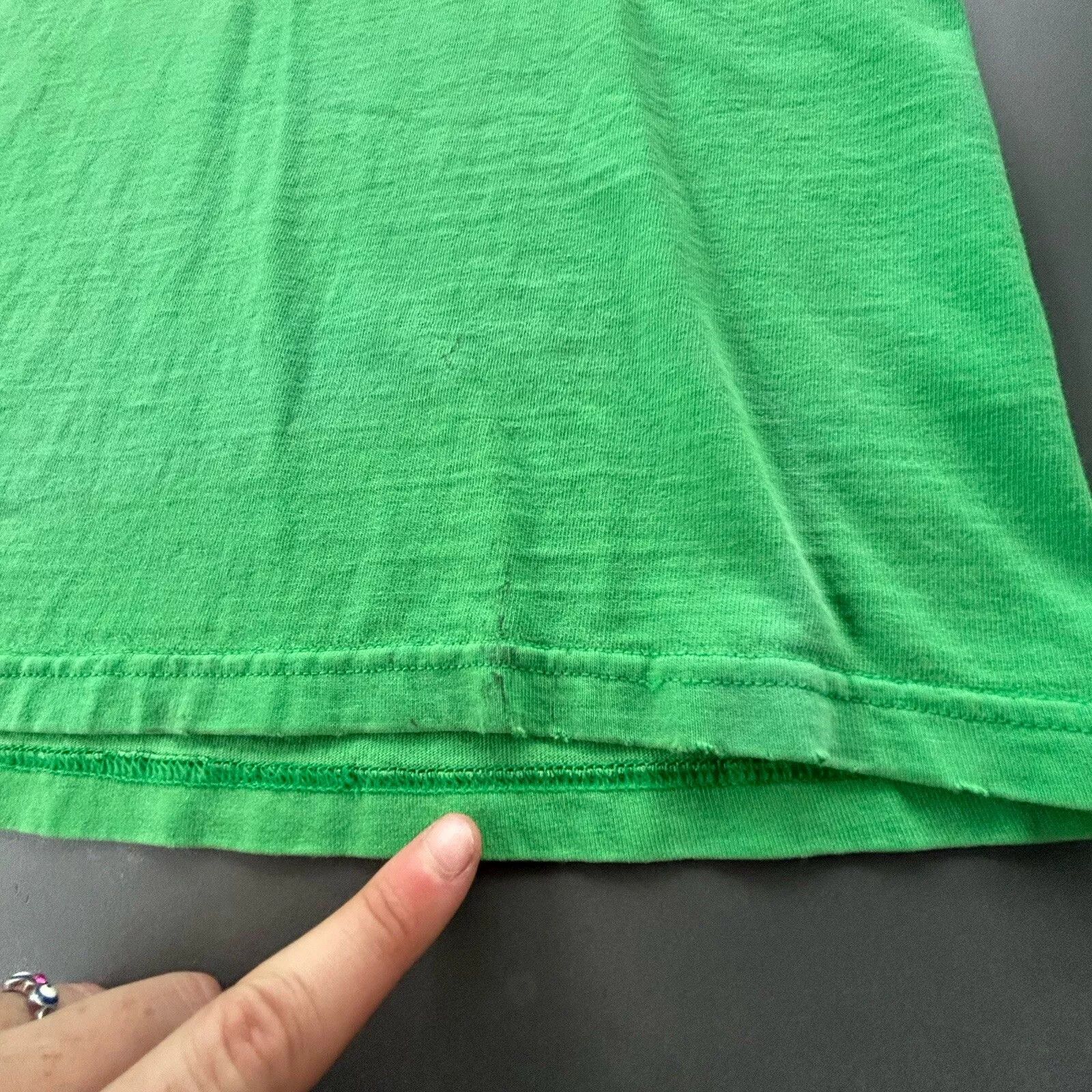 Fruit Of The Loom Vintage 90s 311 Soundsystem Album Green Men’s Size US XL / EU 56 / 4 - 4 Thumbnail
