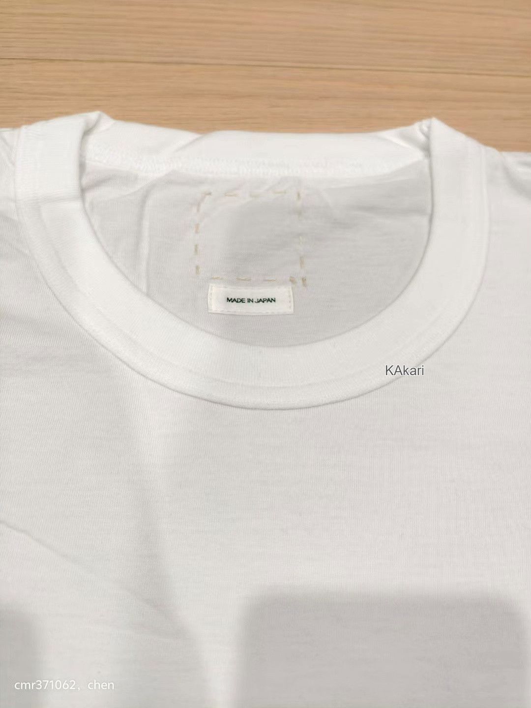 Visvim visvim 21AW Ultimate Wide Tee S/S Size US XXL / EU 58 / 5 - 2 Thumbnail