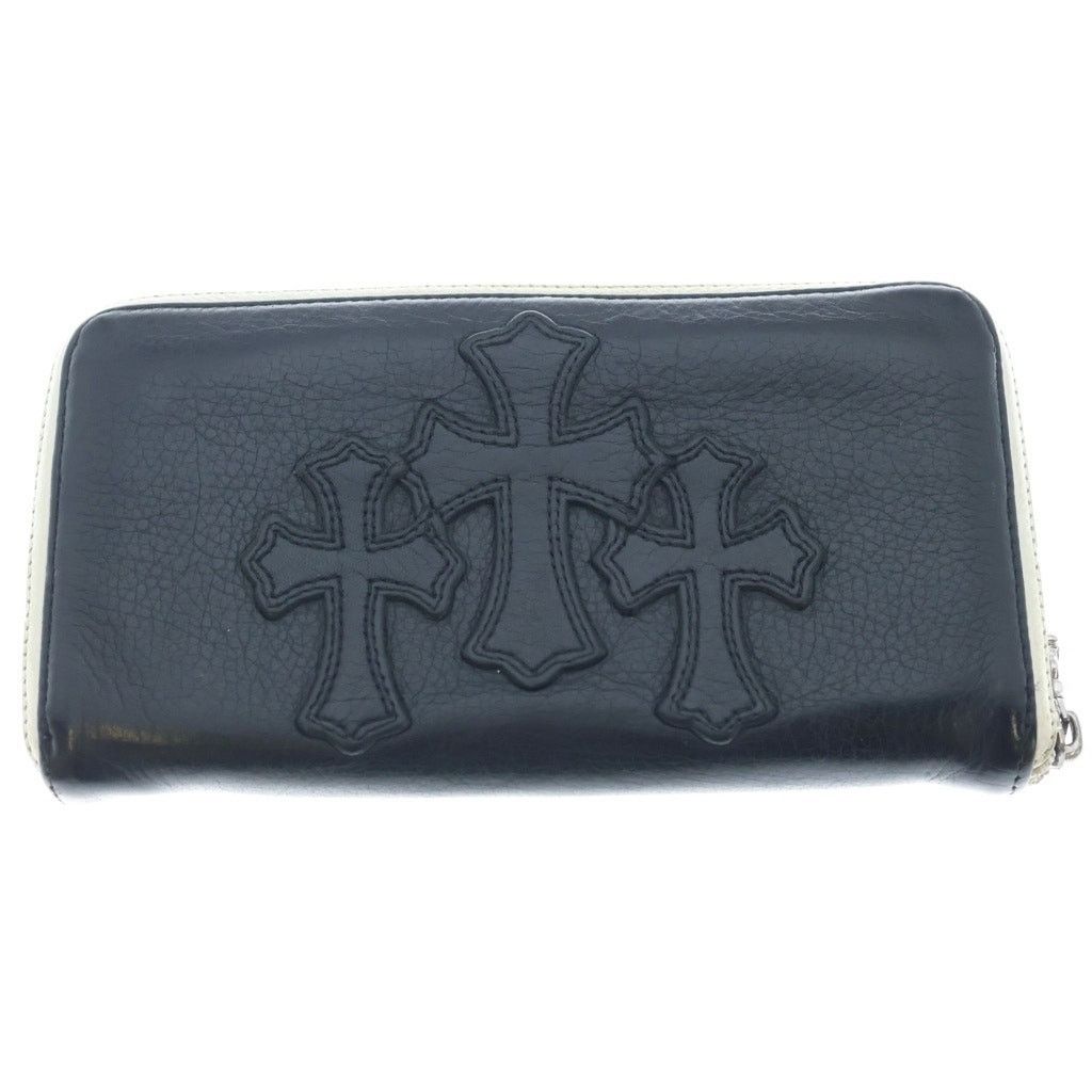 Chrome Hearts Cemetery Wallet | Grailed
