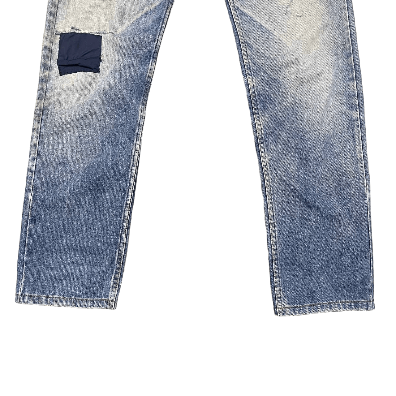 Levi's Vintage 70's Levis Orange Tab Denim Jeans Size US 35 - 3 Thumbnail