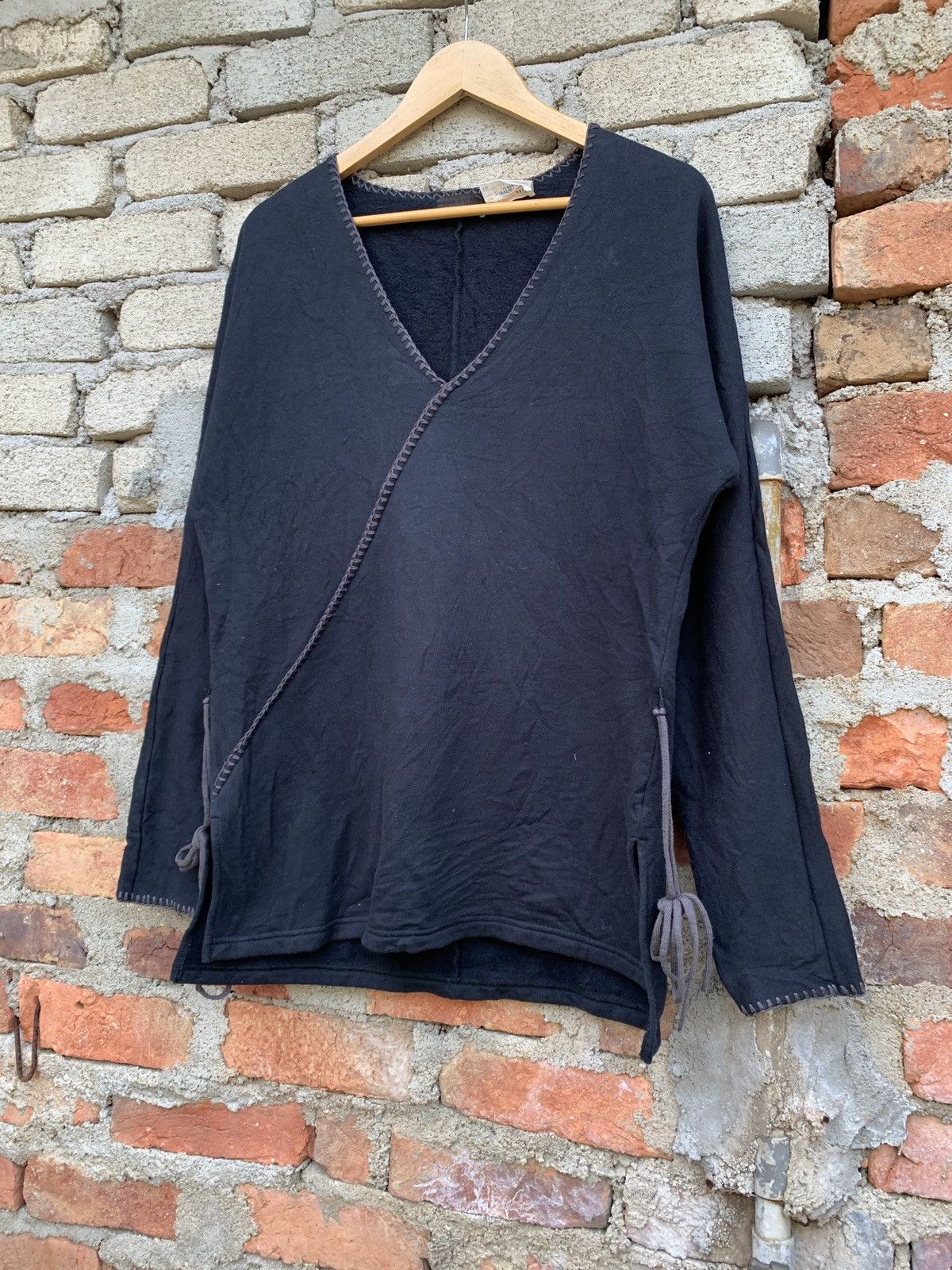 Comme Ca Ism Vintage Comme Ca Nice Design Long Sleeve Size US M / EU 48-50 / 2 - 2 Thumbnail