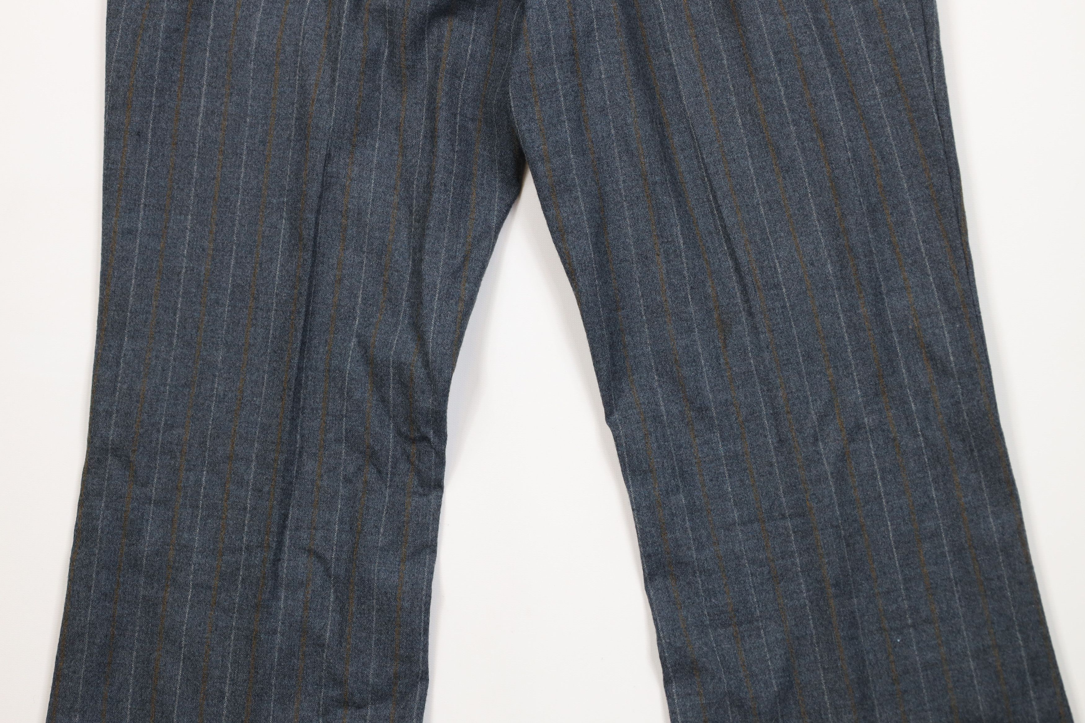 Vintage Vintage 60s 70s Streetwear Bell Bottoms Chino Pants USA Size US 32 / EU 48 - 11 Thumbnail
