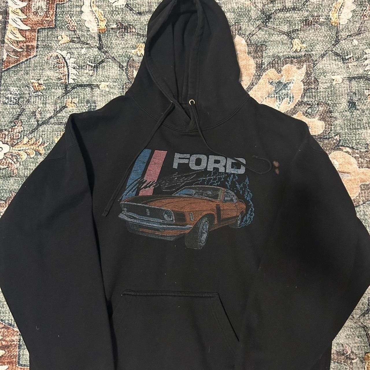 Other Prizm Black Hoodie Size L Size US L / EU 52-54 / 3 - 1 Thumbnail