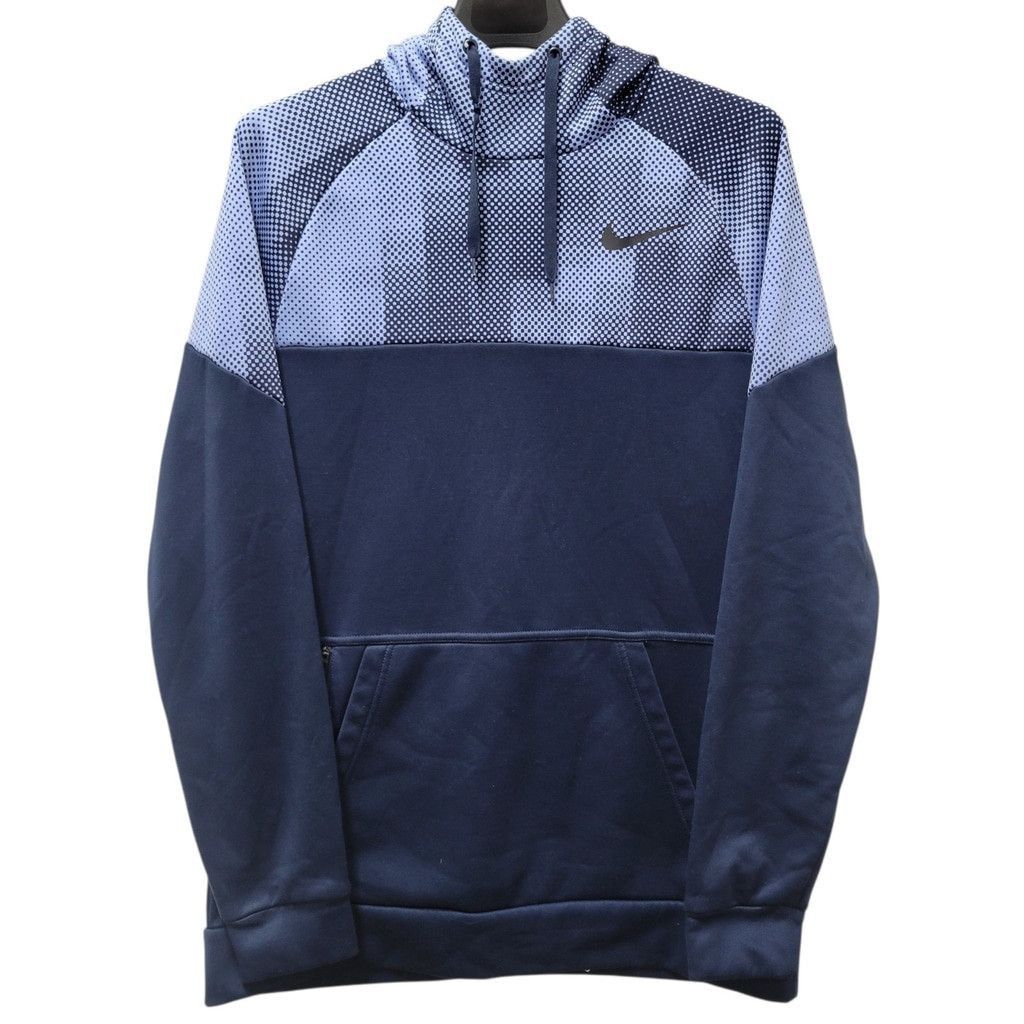 Nike Nike Dri-FIT Therma Men's Pullover Hoodie Sweatshirt Medium Size US M / EU 48-50 / 2 - 2 Thumbnail