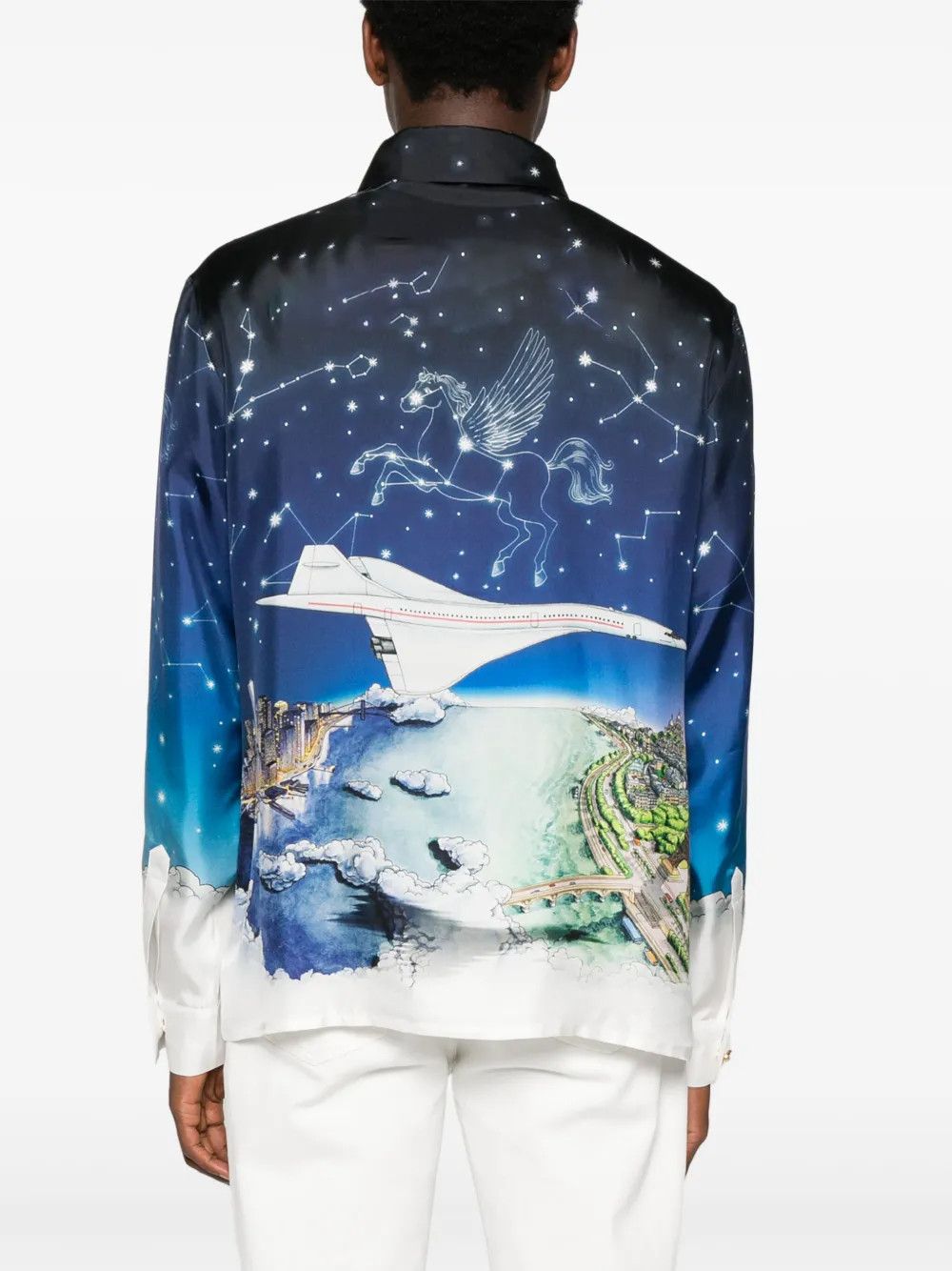 Other Graphic-Print Long-Sleeved Shirt Size US S / EU 44-46 / 1 - 2 Thumbnail