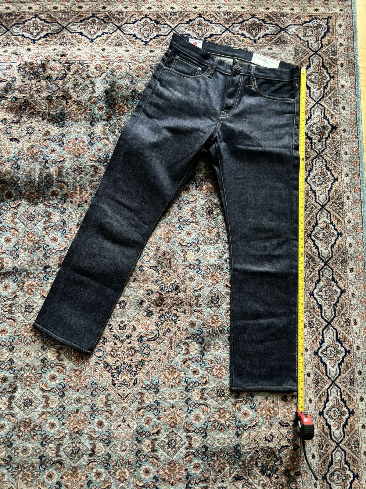 Rogue Territory RGT Indigo Stanton Size32 Size US 32 / EU 48 - 14 Thumbnail
