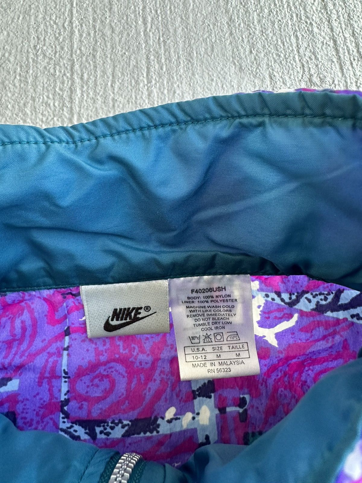 Other Vintage Nike Jacket Size US M / EU 48-50 / 2 - 3 Thumbnail