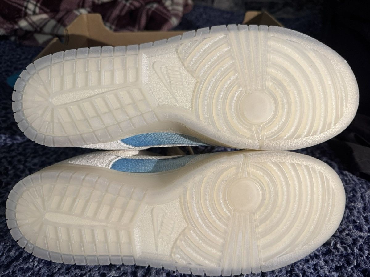 Nike Nike Dunk Low SE ‘LA’ Size US 11 / EU 44 - 8 Thumbnail