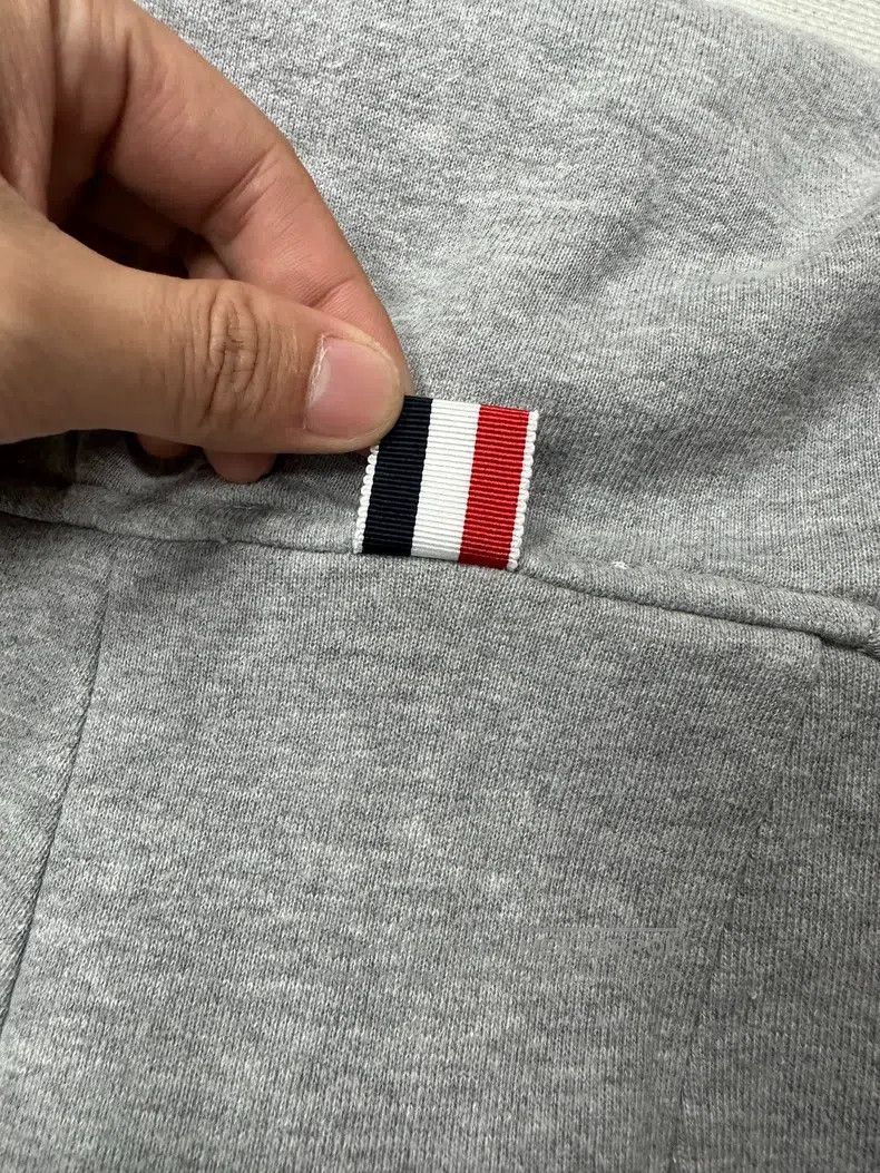 Thom Browne Thom Browne Grey jacket Size US M / EU 48-50 / 2 - 7 Thumbnail