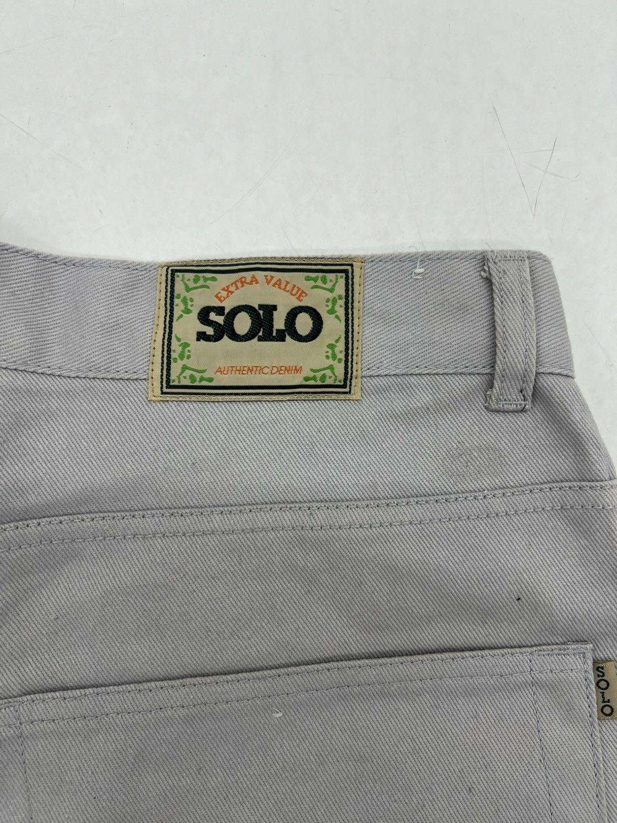 Other Solo Jeans Size US 36 / EU 52 - 5 Thumbnail