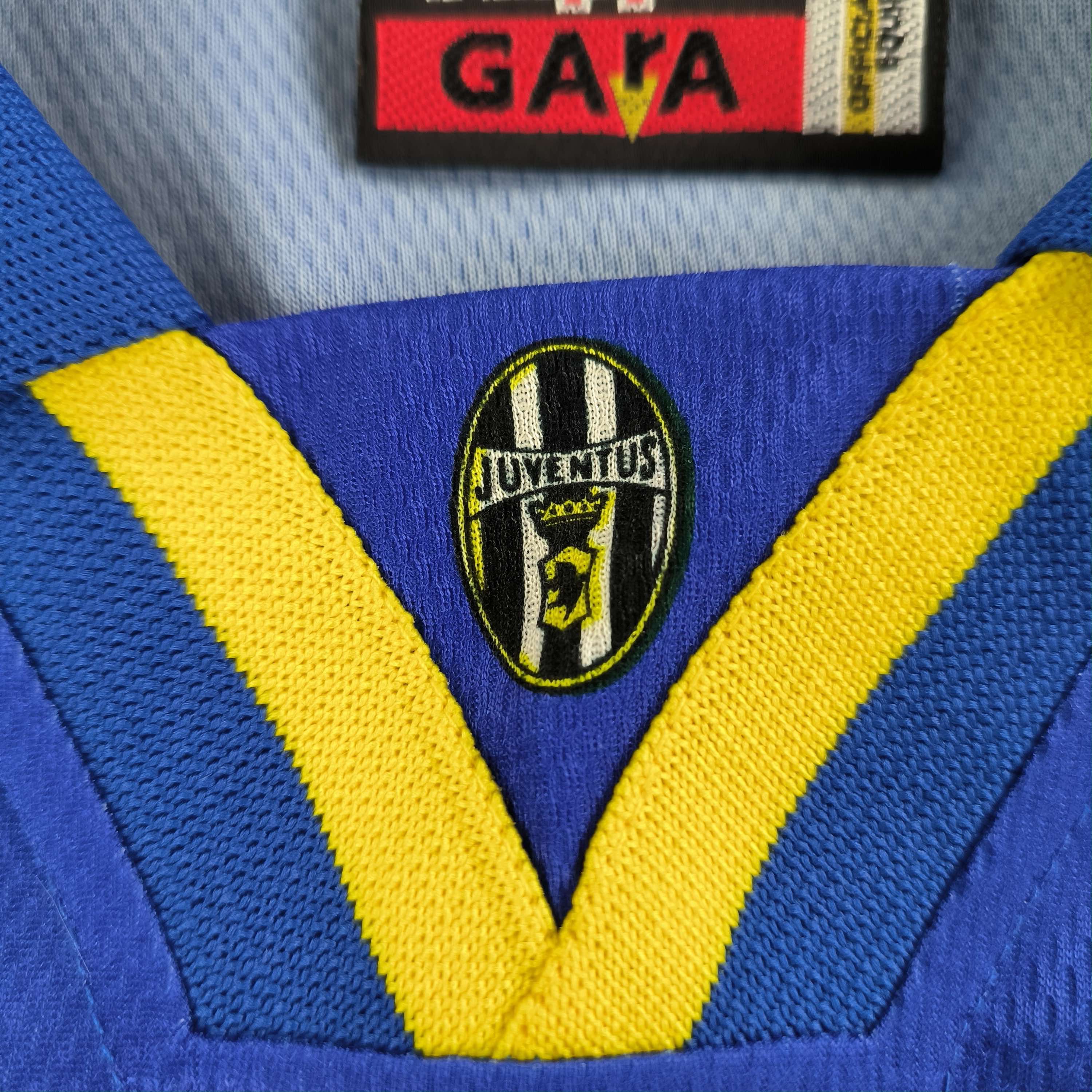 Kappa Juventus 1996-97 Kappa away football jersey shirt size XL Size US XL / EU 56 / 4 - 3 Thumbnail