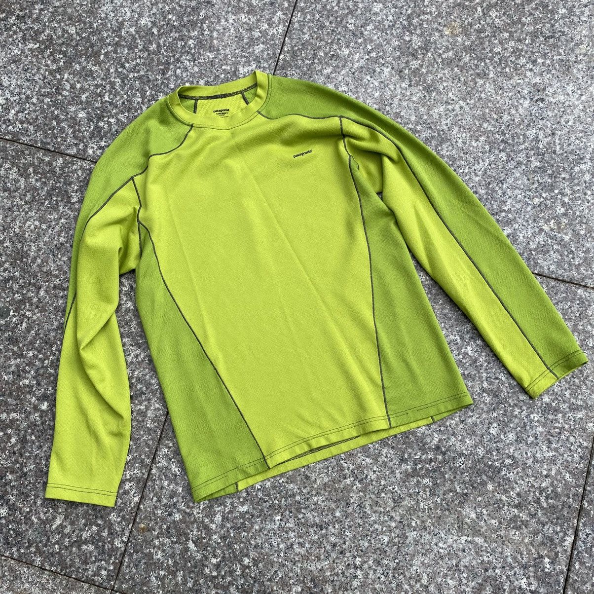 Patagonia Patagonia long sleeve base layer too Size US XS / EU 42 / 0 - 1 Thumbnail